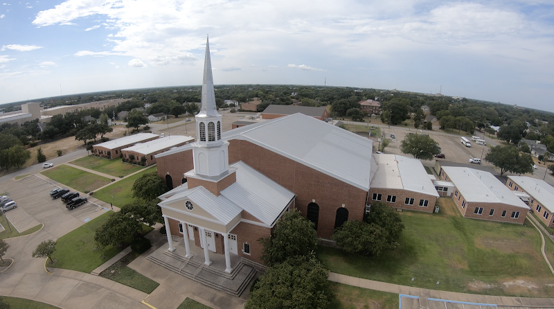 St. Joseph Catholic School Bryan campus