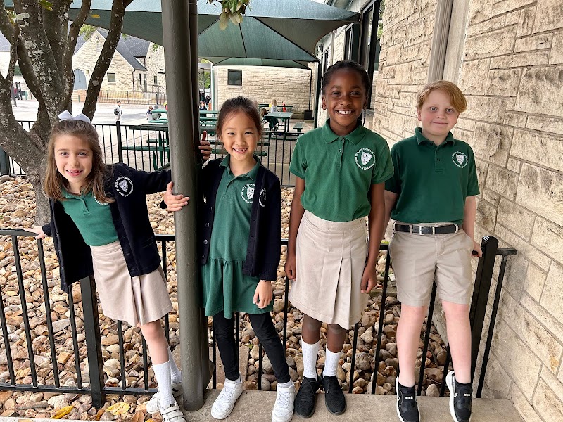 St. Louis Catholic School campus