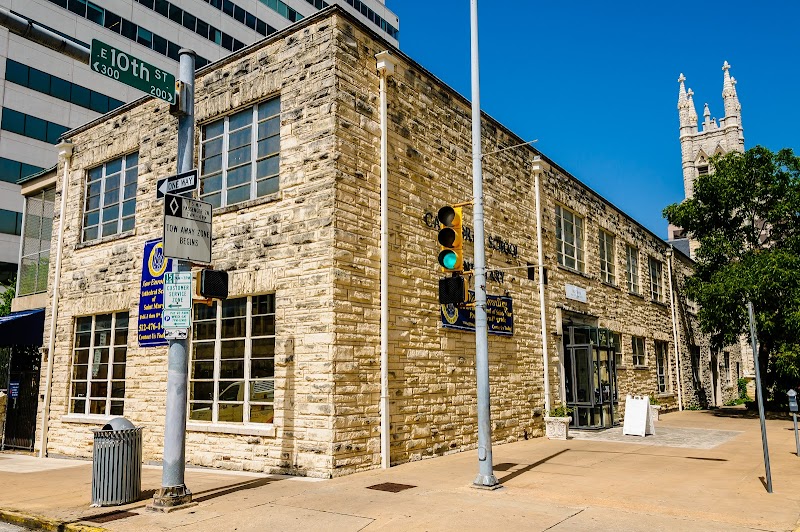 Cathedral School of St. Mary - Austin campus