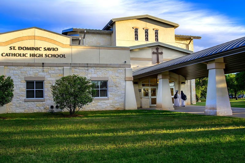 St. Dominic Savio Catholic High School campus