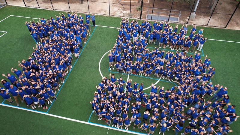 The Magellan International School campus