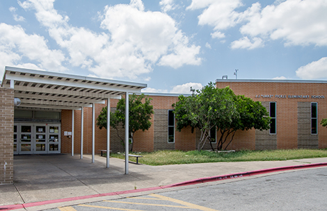 St. Francis School campus