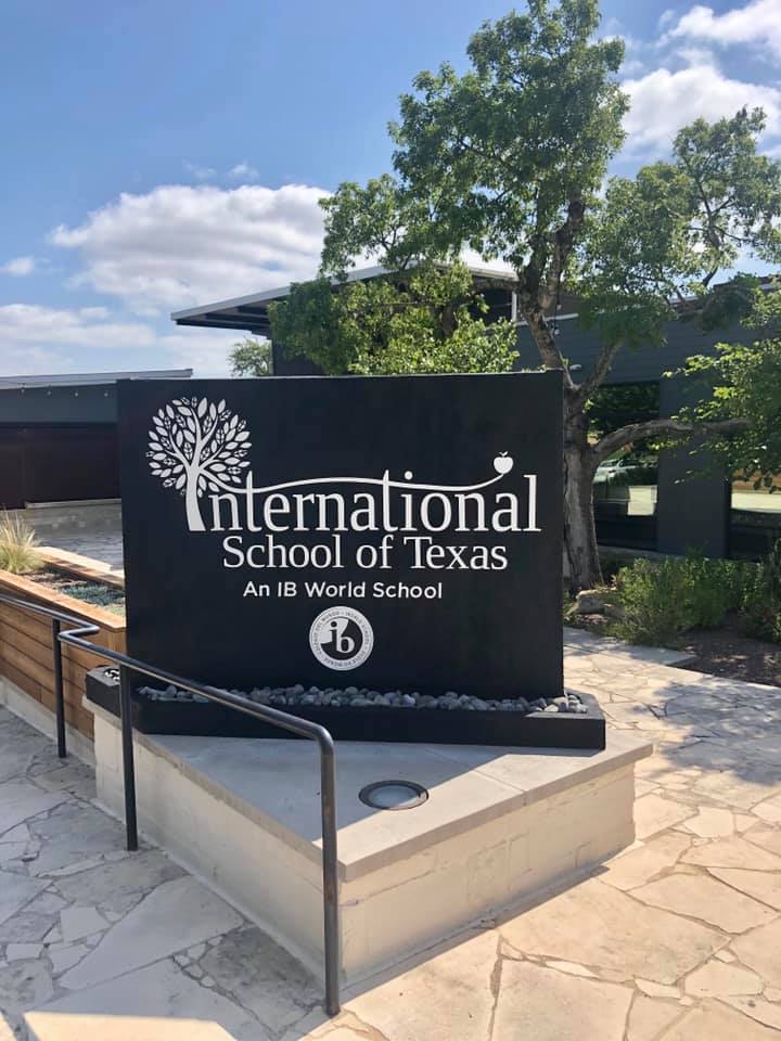 International School of Texas campus