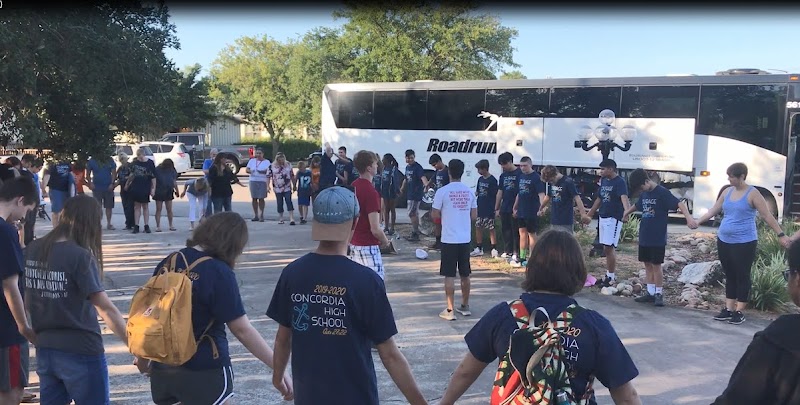 Concordia High School Austin campus