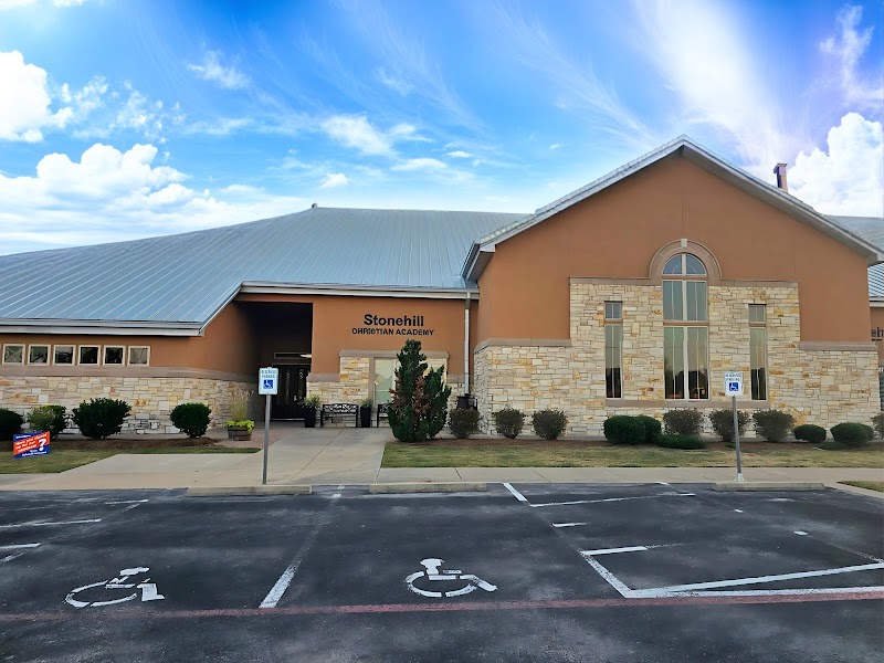 Stonehill Christian Academy campus