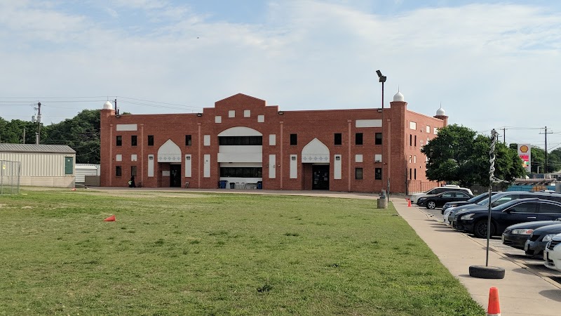 Austin Peace Academy campus