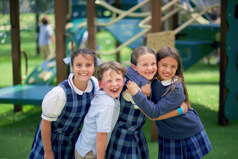 Trinity Episcopal School Austin campus