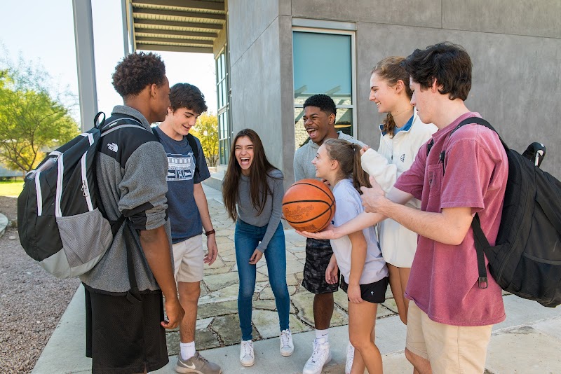 St. Stephen's Episcopal School Austin campus