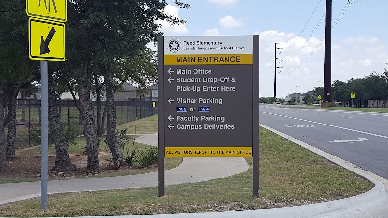 Lake Travis STEM Academy campus
