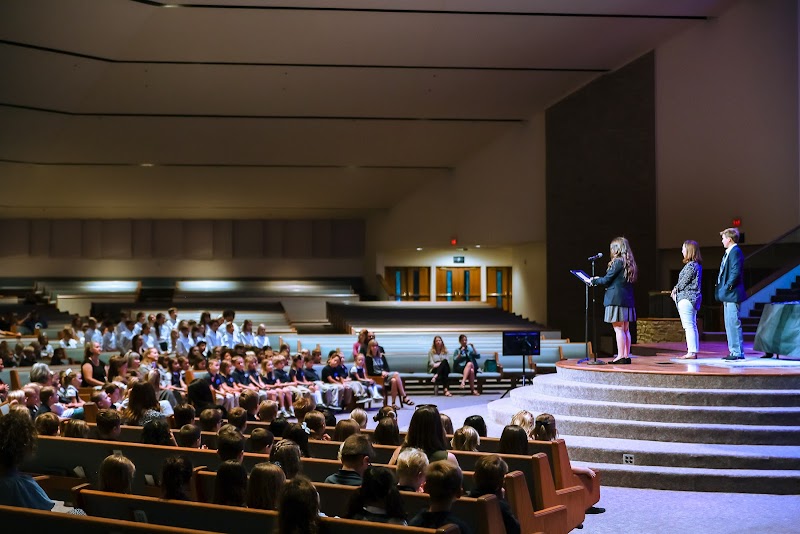 Austin Classical School campus