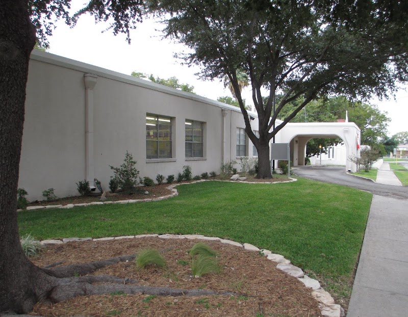 St. James Episcopal School Del Rio campus