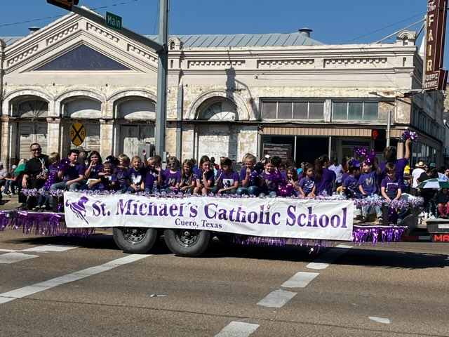 St. Michael's Catholic School campus