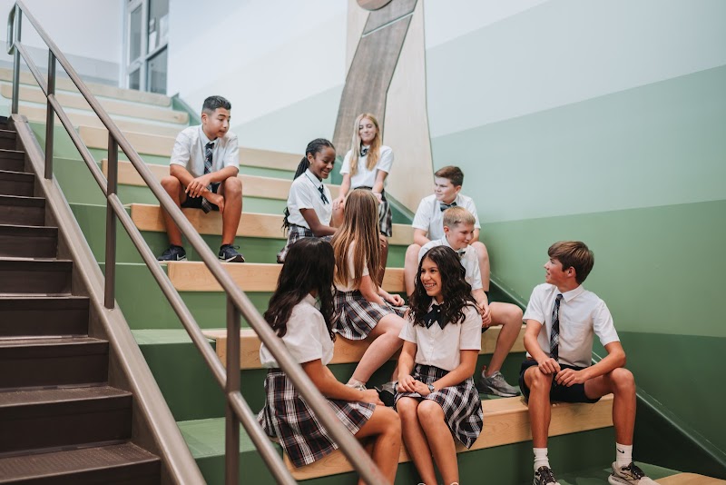 Trinity Episcopal School Victoria campus