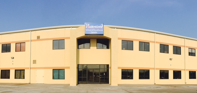 Blessed Sacrament School Laredo campus