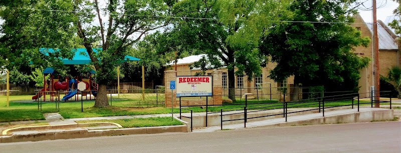 Our Lady of Refuge School campus