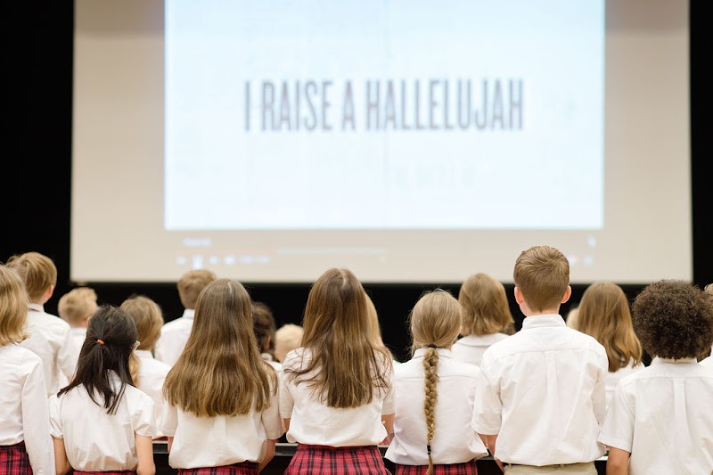 Christ Academy campus