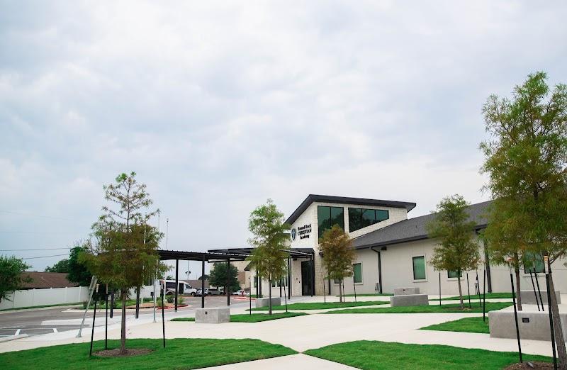 Round Rock Christian Academy campus