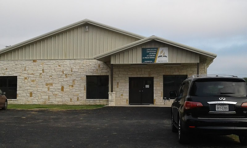 Applegate SDA School campus