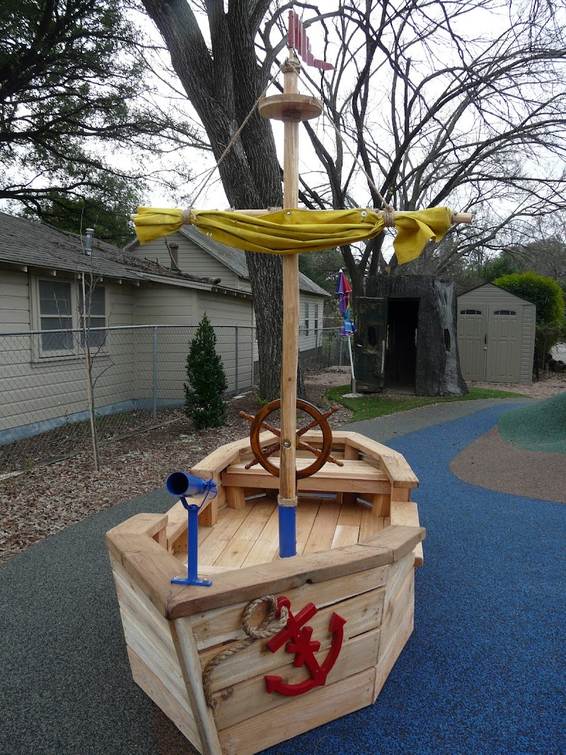 Grace Episcopal Preschool Georgetown campus