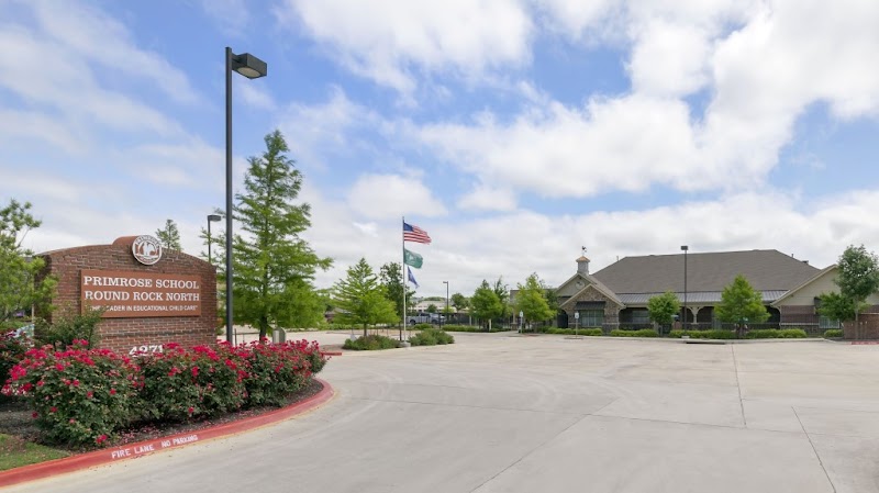 Primrose School of Round Rock North campus