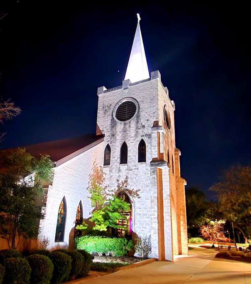 St. Richard's Episcopal School campus