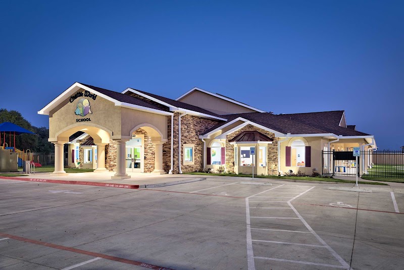 Creative World Leander campus