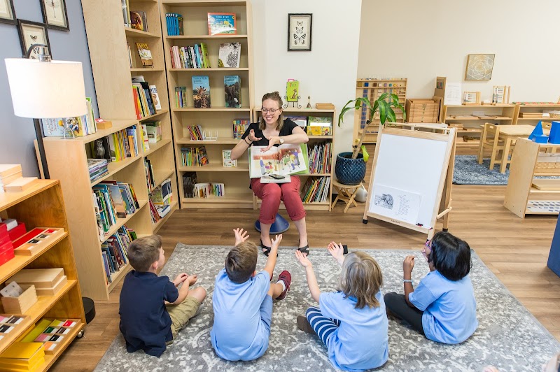Guidepost Montessori at Round Rock - TX campus