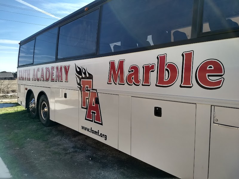Faith Academy of Marble Falls (NAUMS) campus