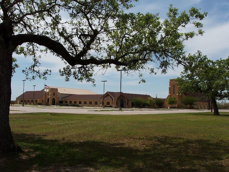 Faith Lutheran High School of Central Texas campus