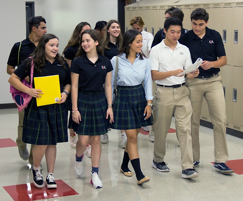 St. Joseph Academy Brownsville campus