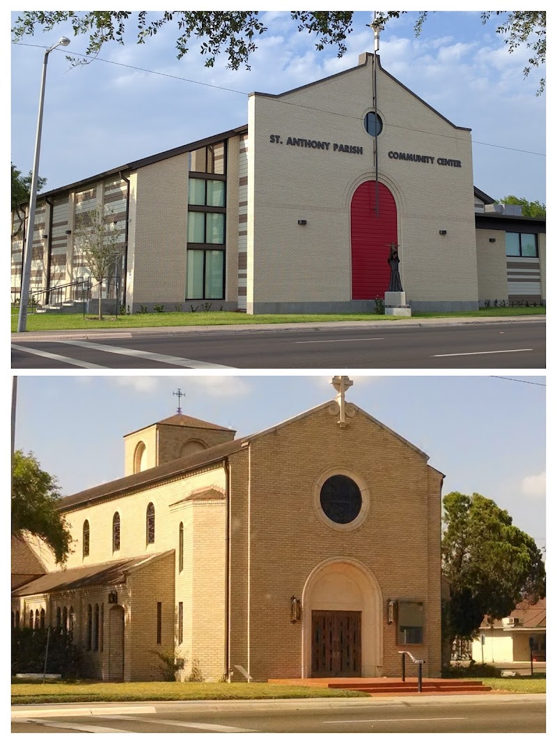 St. Anthony Catholic School Harlingen campus