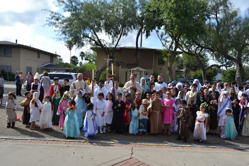 St. Joseph Catholic School Edinburg campus