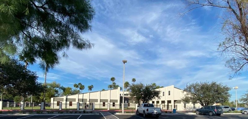 The Pharr Oratory of St. Philip Neri School System campus