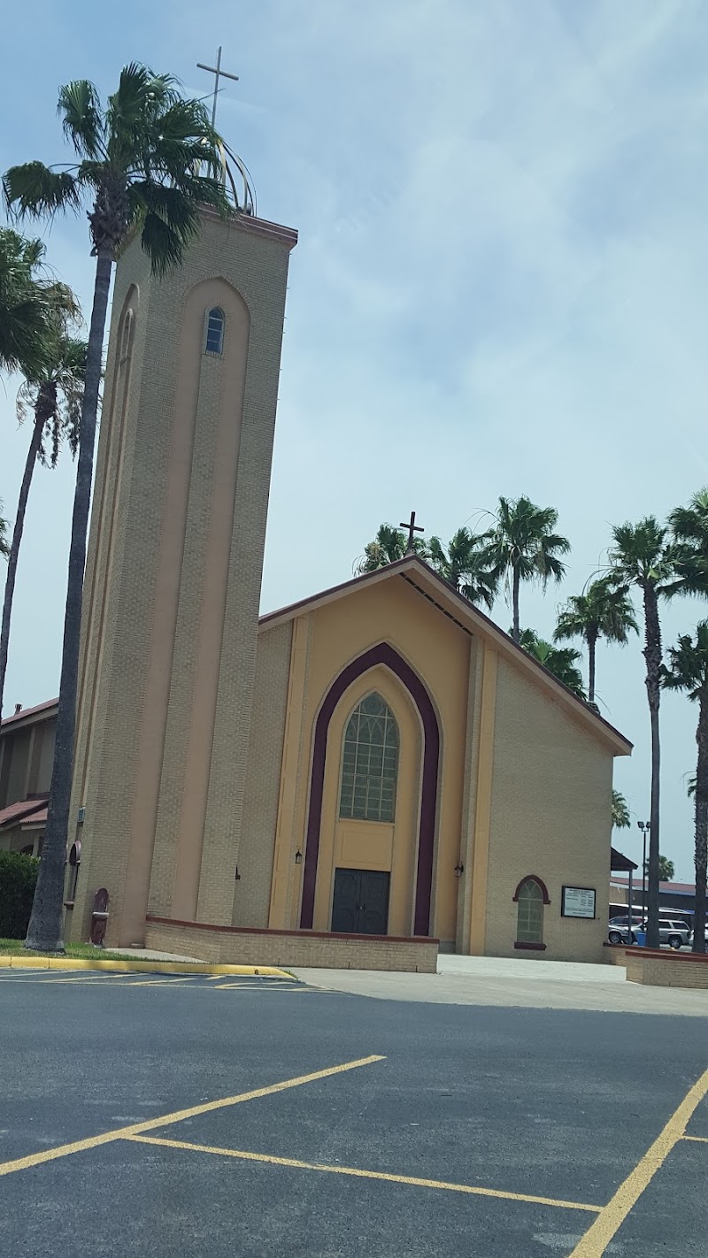 San Martin De Porres Catholic School campus