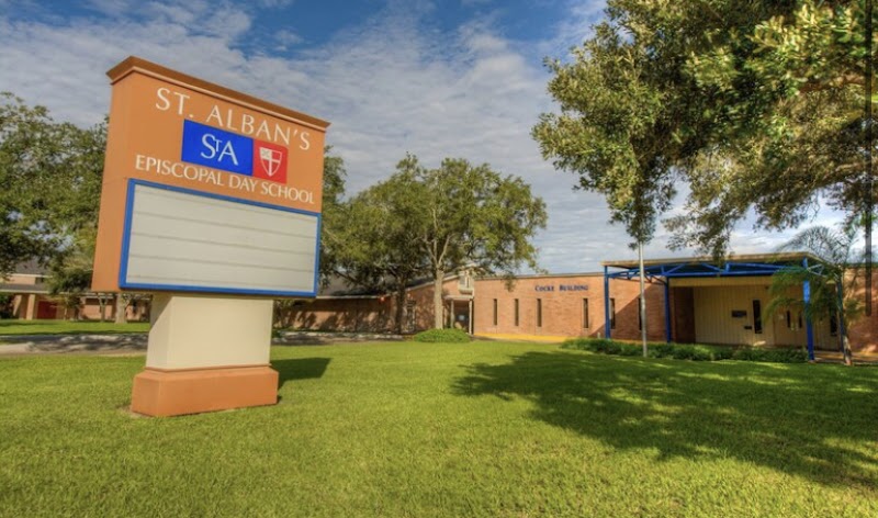St. Alban's Episcopal School Harlingen campus