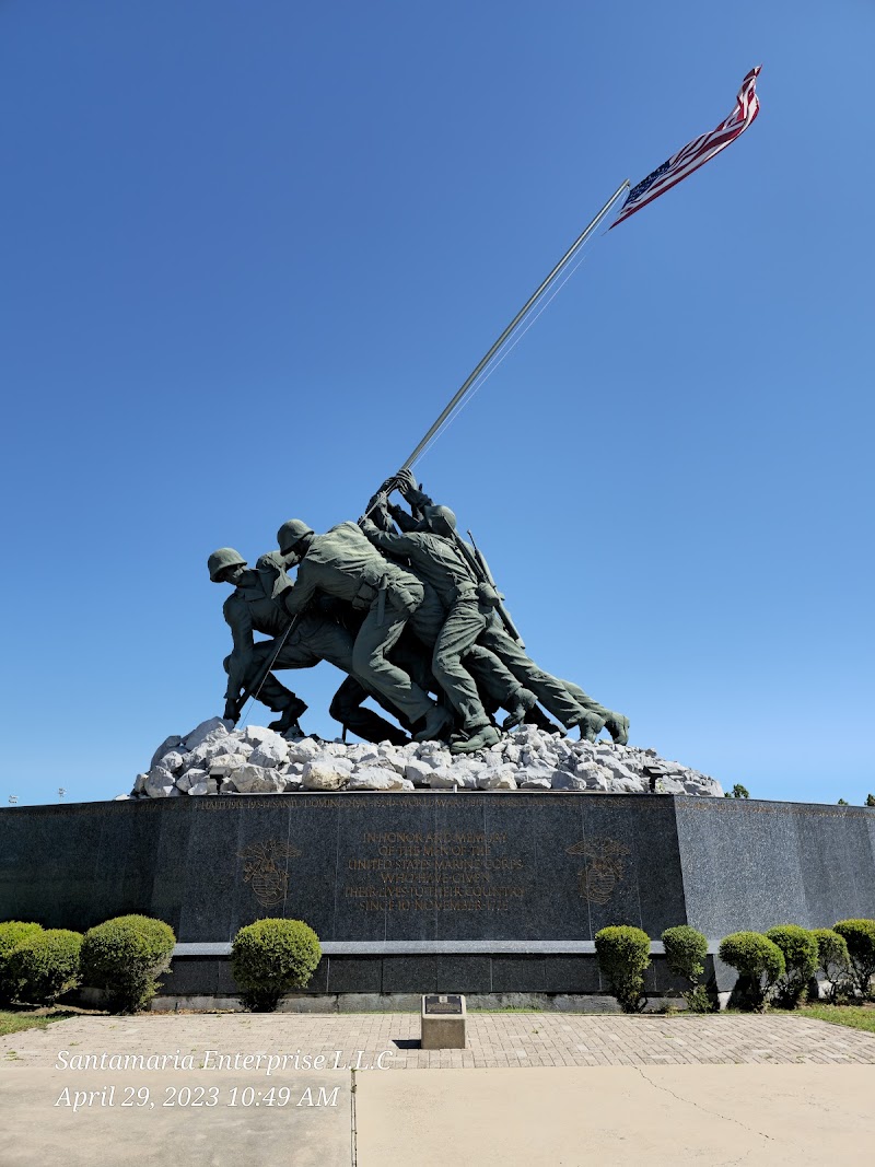Marine Military Academy campus