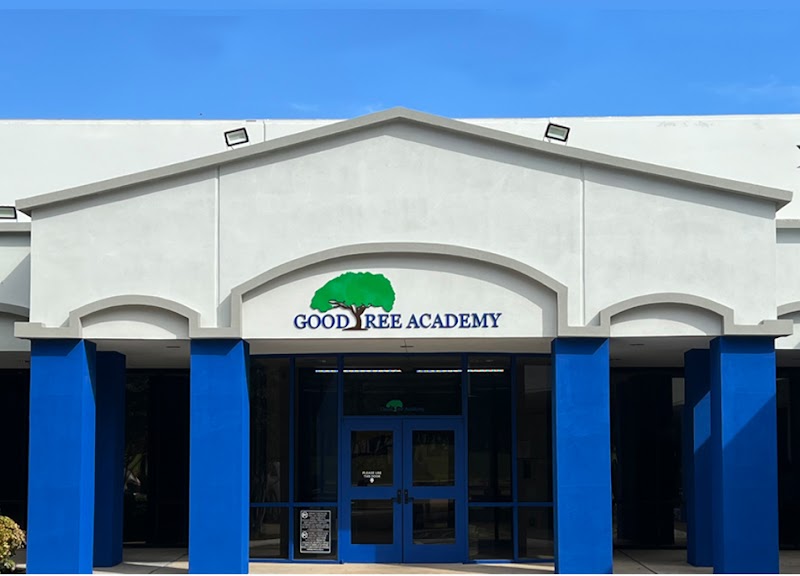 Good Tree Academy campus