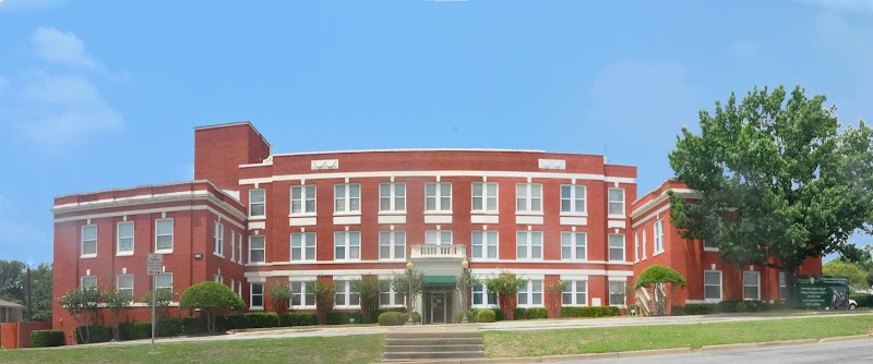 Collin County Cornerstone Christian Academy (NAUMS) campus