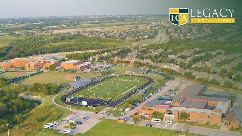 Legacy Christian Academy campus