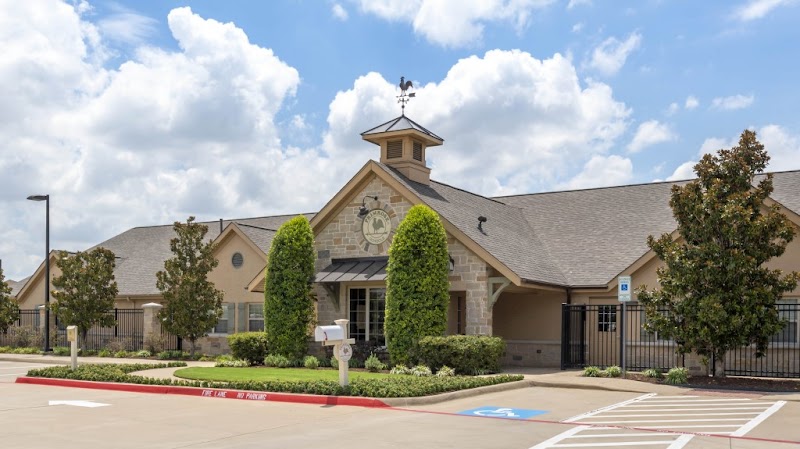 Primrose School of West Plano campus