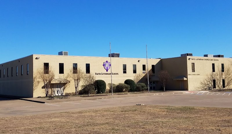 Faith Lutheran School Plano campus