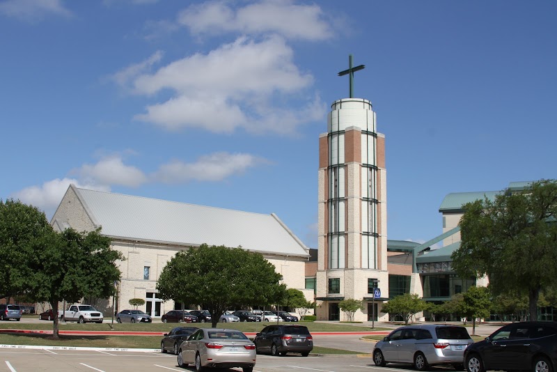 Prestonwood Christian Academy campus