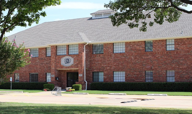 Great Lakes Academy campus