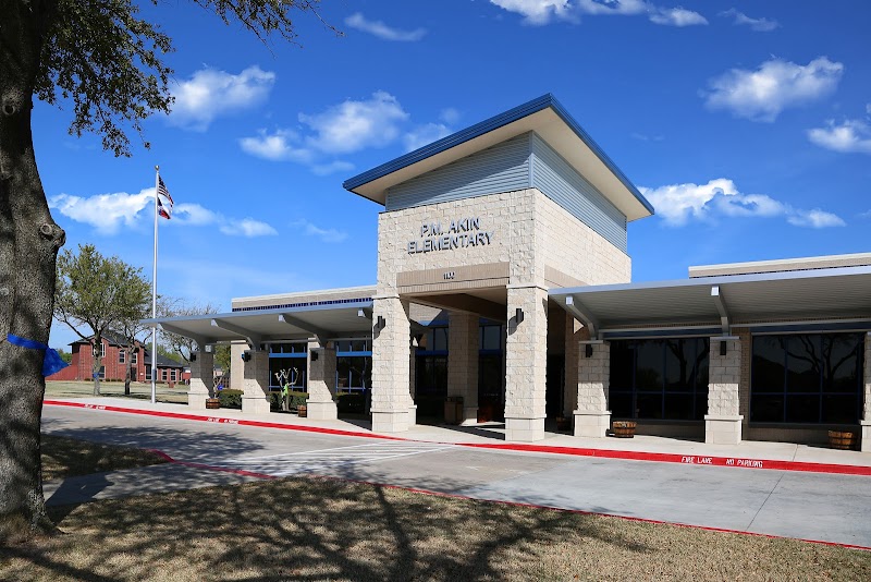 Wylie Preparatory School (NAUMS) campus