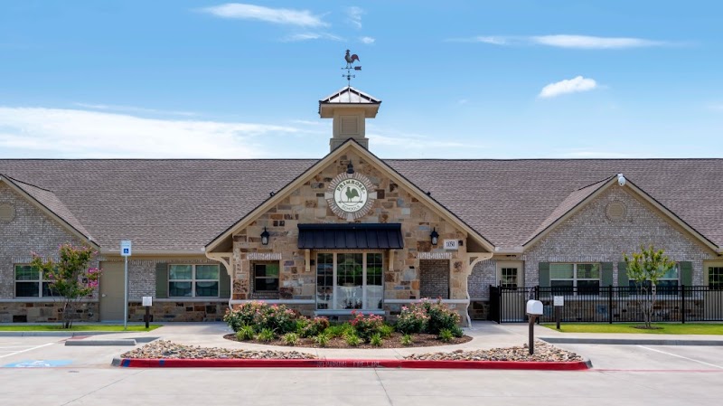 Primrose School of Windsong Ranch campus