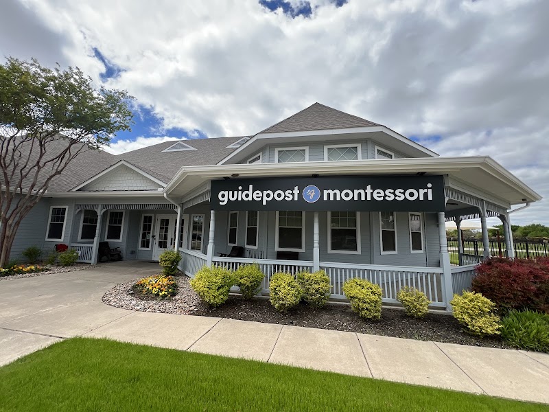 Guidepost Montessori at Stoney Hollow campus