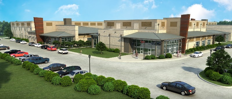 Grace Covenant Academy (NAUMS) campus