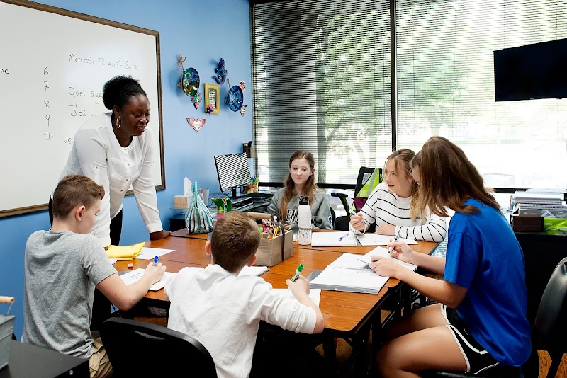 The Einstein School of Plano campus