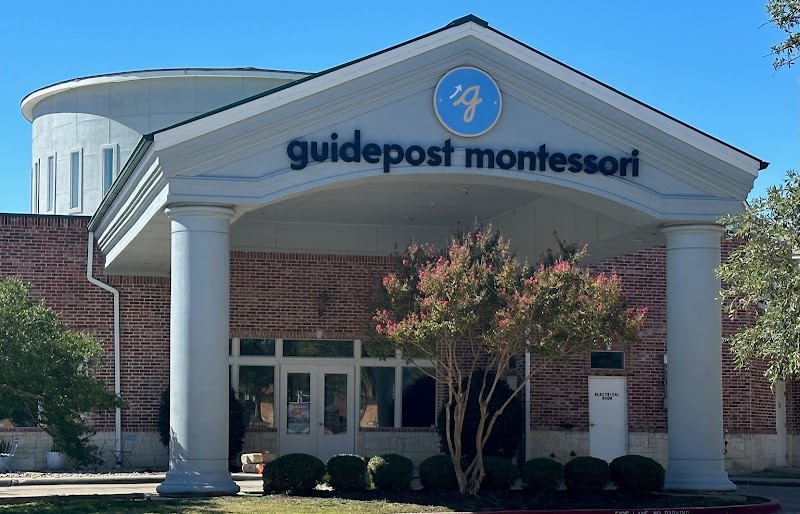 Guidepost Montessori at Stonebriar campus