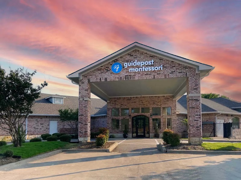 Guidepost Montessori at Craig Ranch campus